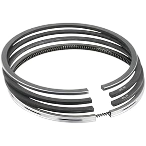 日産　RB20 ピストンリング？ Hastings RB20DET Piston Ring Kit STD (set of 6) - Raw Brokerage